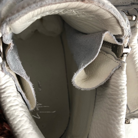 Giuseppe Zanotti Sneakers 45 - Picture 4 of 8
